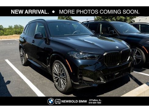 New 2026 BMW X5 xDrive40i AWD/4WD image 4