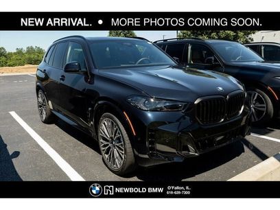 New 2026 BMW X5 xDrive40i