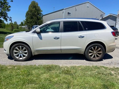 Used 2015 Buick Enclave Premium w/ Experience Buick Package AWD/4WD image 2