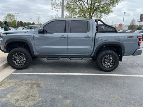 Used 2023 Nissan Frontier PRO-4X w/ Pro-4X Premium Package image 7