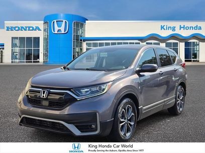 Used 2021 Honda CR-V EX