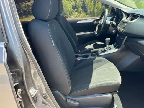 Used 2018 Nissan Sentra S FWD image 12