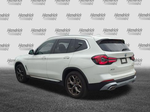 Used 2024 BMW X3 sDrive30i w/ Premium Package RWD image 8