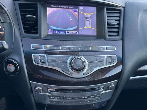 Used 2015 INFINITI QX60 AWD w/ Premium Plus Package image 19