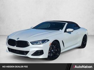 Used 2026 BMW 840i xDrive Convertible AWD/4WD video 1