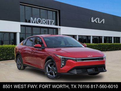 New 2026 Kia K4 LXS