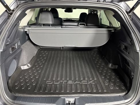 Used 2025 Subaru Outback Touring XT w/ Popular Package #2 AWD/4WD image 23