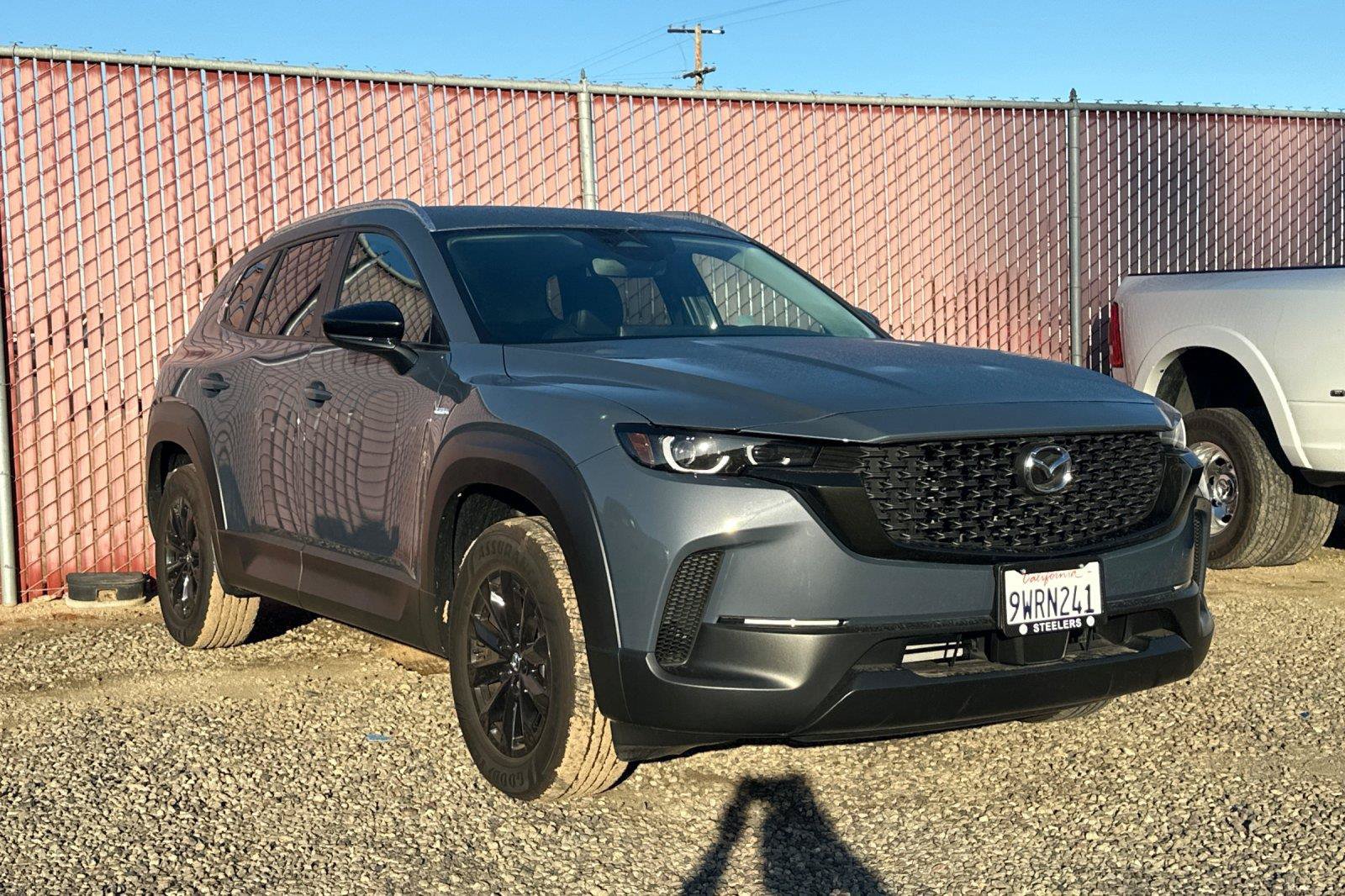 Used 2025 MAZDA CX-50 2.5 Hybrid w/ Preferred Pkg AWD/4WD image 1