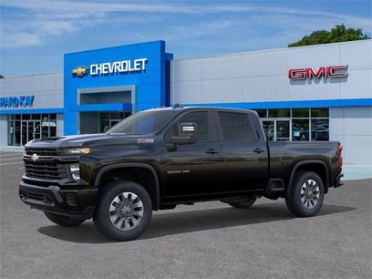 New 2026 Chevrolet Silverado 2500 Custom w/ Custom Value Package