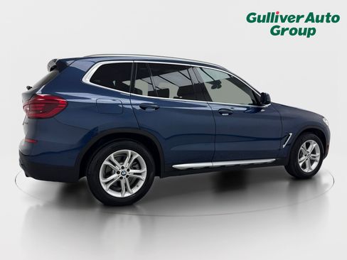 Used 2020 BMW X3 sDrive30i w/ Convenience Package RWD image 9