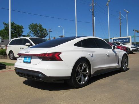 Used 2024 Audi e-tron GT Premium Plus w/ Executive Package image 6