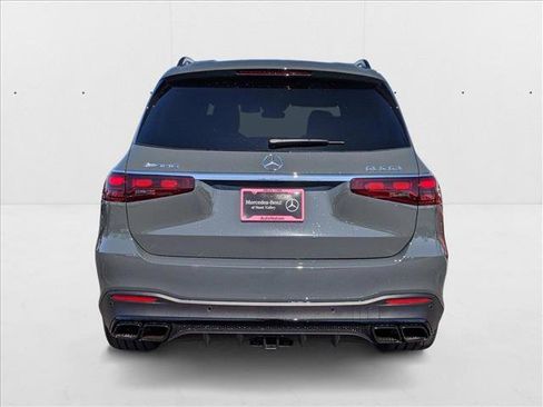 New 2025 Mercedes-Benz GLS 63 AMG 4MATIC image 7