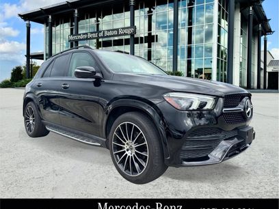 Used 2023 Mercedes-Benz GLE 350 w/ AMG Line Exterior