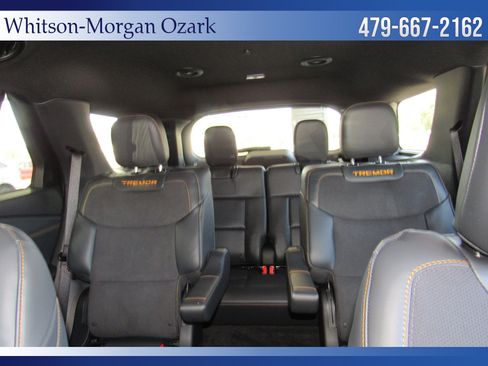 New 2026 Ford Explorer Tremor AWD/4WD image 36