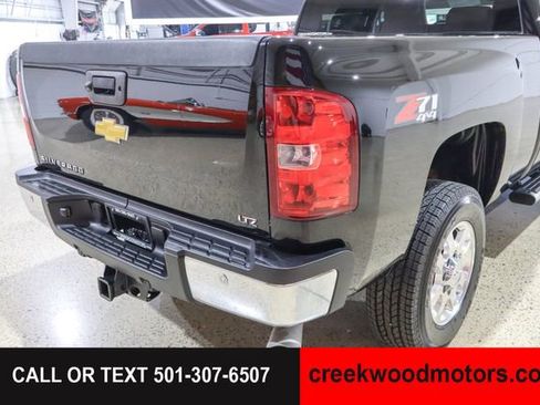 Used 2014 Chevrolet Silverado 2500 LTZ w/ LTZ Plus Package AWD/4WD image 30