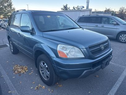 Used 2005 Honda Pilot EX