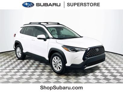 Used 2024 Toyota Corolla Cross LE w/ Moonroof Package