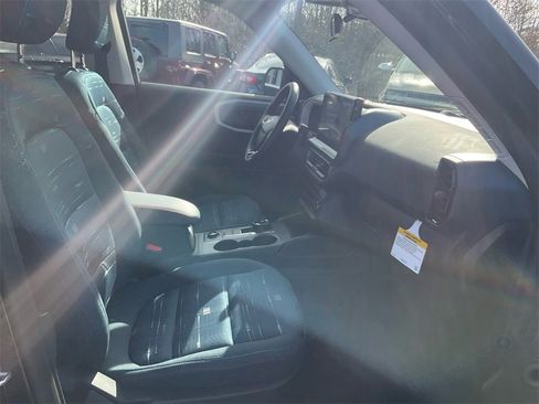 New 2025 Ford Bronco Sport Heritage w/ Convenience Package image 12