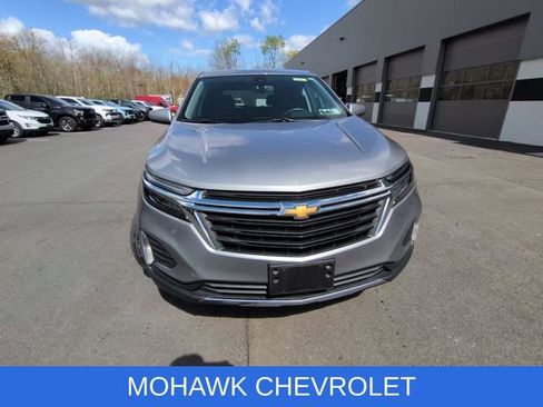Used 2024 Chevrolet Equinox LT AWD/4WD image 7