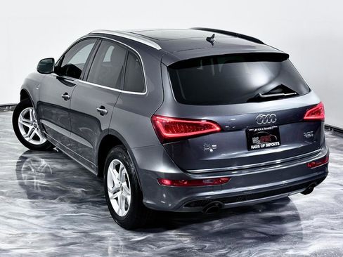 Used 2016 Audi Q5 3.0T Premium Plus w/ Technology Package AWD/4WD image 12