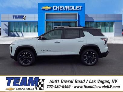 New 2026 Chevrolet Equinox RS w/ Safety and Technology Package