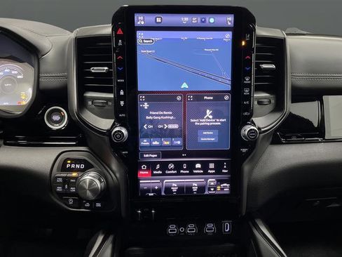 New 2026 RAM 1500 Rebel w/ Advanced Safety Group II image 9