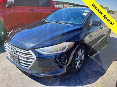Used 2018 Hyundai Elantra SEL