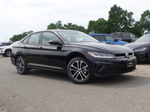 New 2026 Volkswagen Jetta Sport image 5