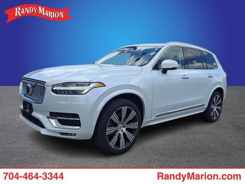 Used 2020 Volvo XC90 T6 Inscription w/ Protection Package AWD/4WD image 1