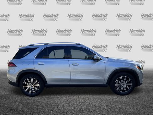 Certified 2025 Mercedes-Benz GLE 450 4MATIC image 10