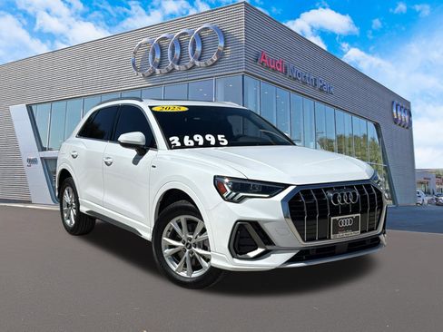 Used 2025 Audi Q3 2.0T Premium Plus w/ Premium Plus Package image 1