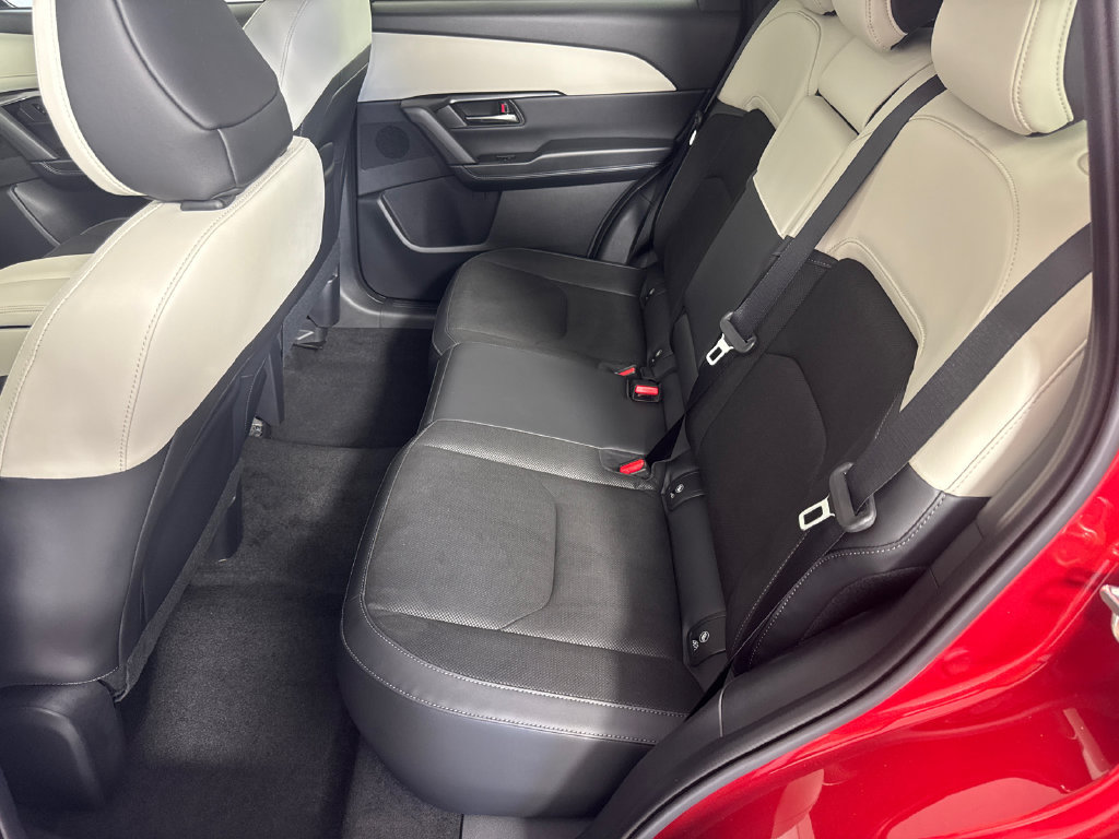Certified 2026 MAZDA CX-5 Preferred AWD/4WD image 21