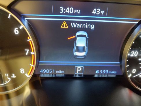 Used 2024 Nissan Altima 2.5 SV image 6