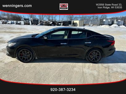 Used 2017 Nissan Maxima Platinum