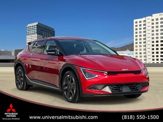 Used 2025 Kia EV6 Light video 1