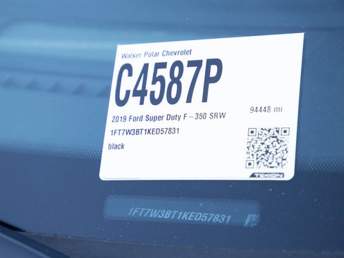 Used 2019 Ford F350 Platinum w/ Platinum Ultimate Package image 30