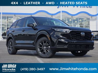 New 2026 Honda CR-V EX-L