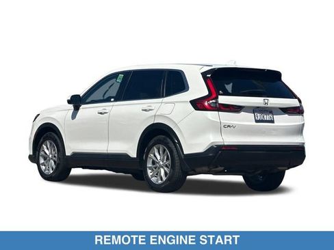 Certified 2024 Honda CR-V EX image 9