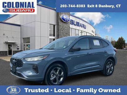 Used 2024 Ford Escape ST-Line