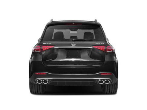 Used 2023 Mercedes-Benz GLE 53 AMG AMG GLE 53 image 8