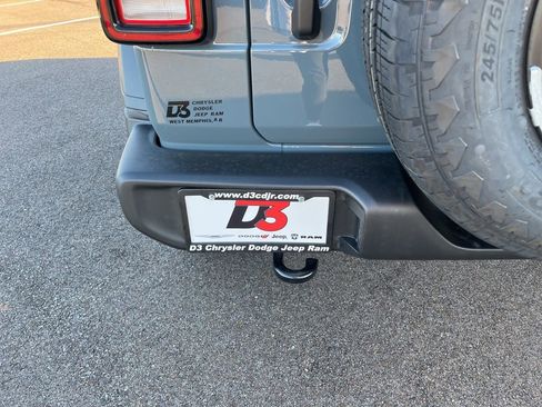 New 2026 Jeep Wrangler Sport image 39