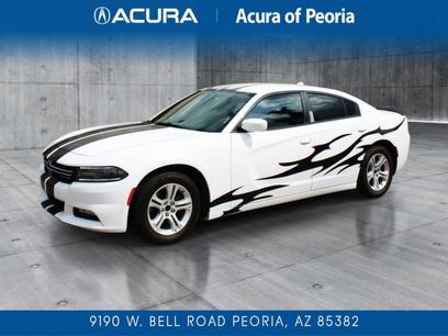 Used 2016 Dodge Charger SE