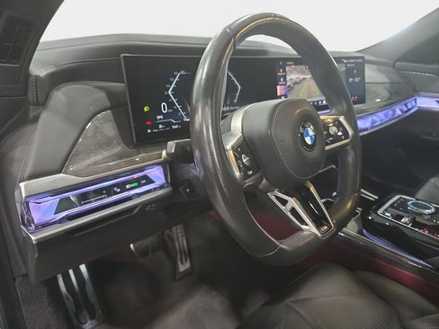 Certified 2023 BMW 740i RWD image 19