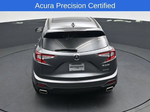 Certified 2024 Acura RDX w/ Advance Package AWD/4WD image 18
