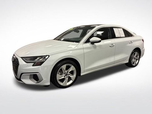 Used 2022 Audi A3 2.0T Premium AWD/4WD image 1