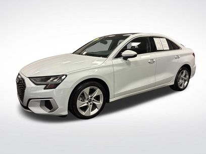 Used 2022 Audi A3 2.0T Premium