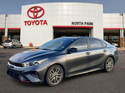 Used 2022 Kia Forte GT-Line w/ GT-Line Premium Package