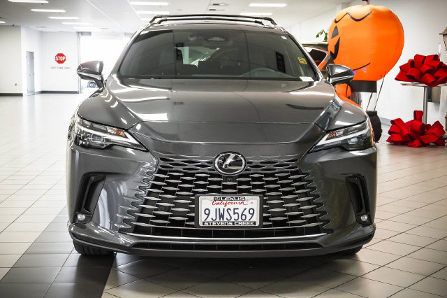 Certified 2024 Lexus RX 350 Premium Plus w/ Convenience Package FWD image 4