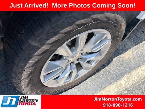 Used 2024 Chevrolet Silverado 1500 Custom RWD image 7