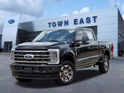 Certified 2025 Ford F250 King Ranch w/ FX4 Off-Road Package
